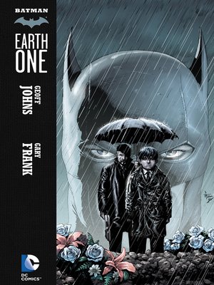 cover image of Batman: Earth One (2012), Volume 1